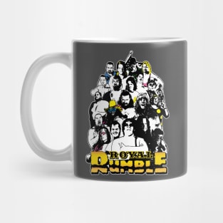 Royal Rumble - Dark Mug